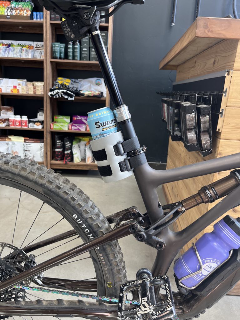 Bicycle Brew Strap