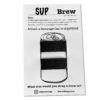 Stand Up Paddle Board Beer Holder Package Back