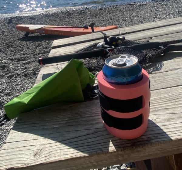 SUP Beer post paddle session