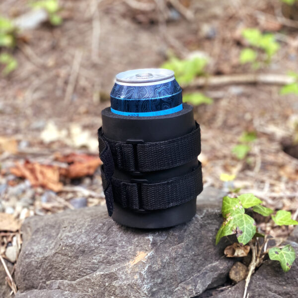 Best Darn Mountain Bike Beverage Can Holder