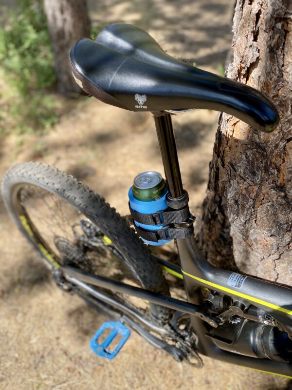 Bike Coozie with Straps