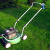 Lawn Mower Beer Holder