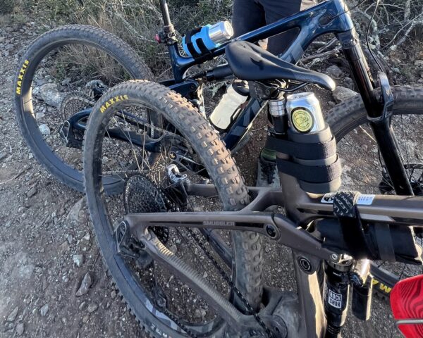 Bike Beverage Binding Black